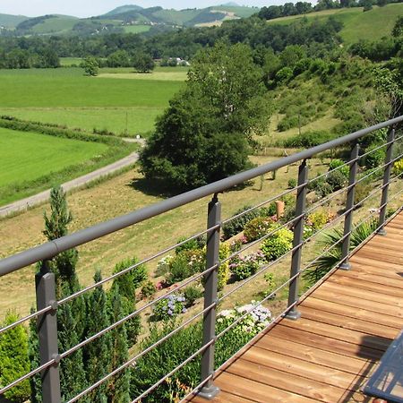 Chateau Porthos Tranquillite Des Pyrenees Lanne-en-Baretous Kültér fotó